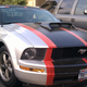 Illustration for article titled Those racing stripes aren't paint